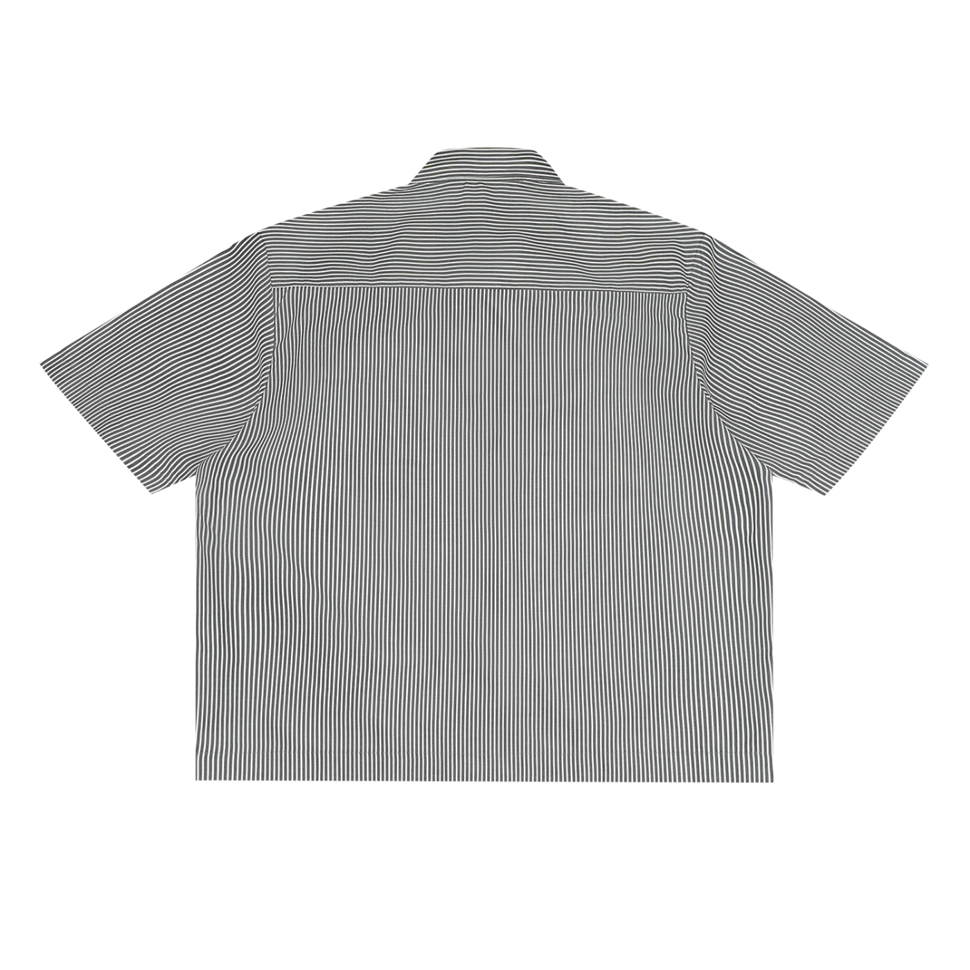 Boxy Stripe Tee shirt