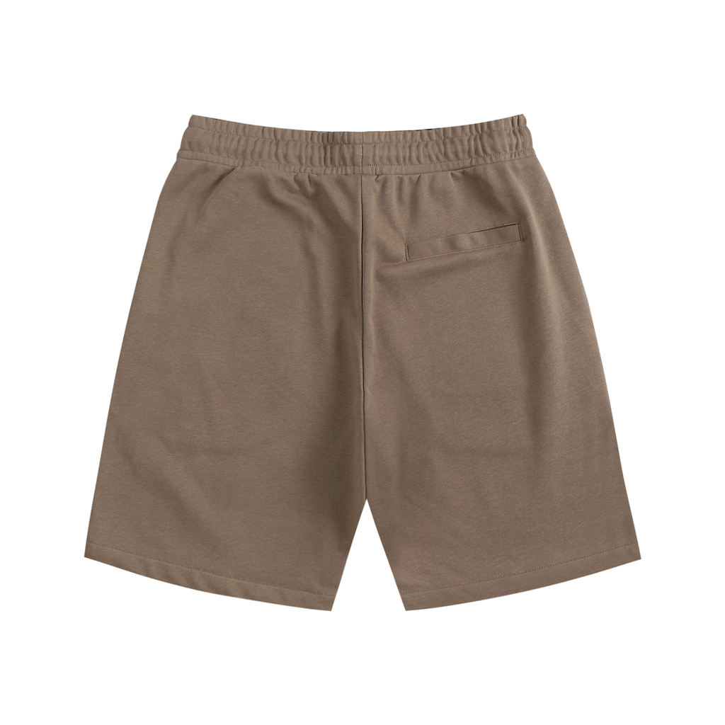 100% cotton shorts