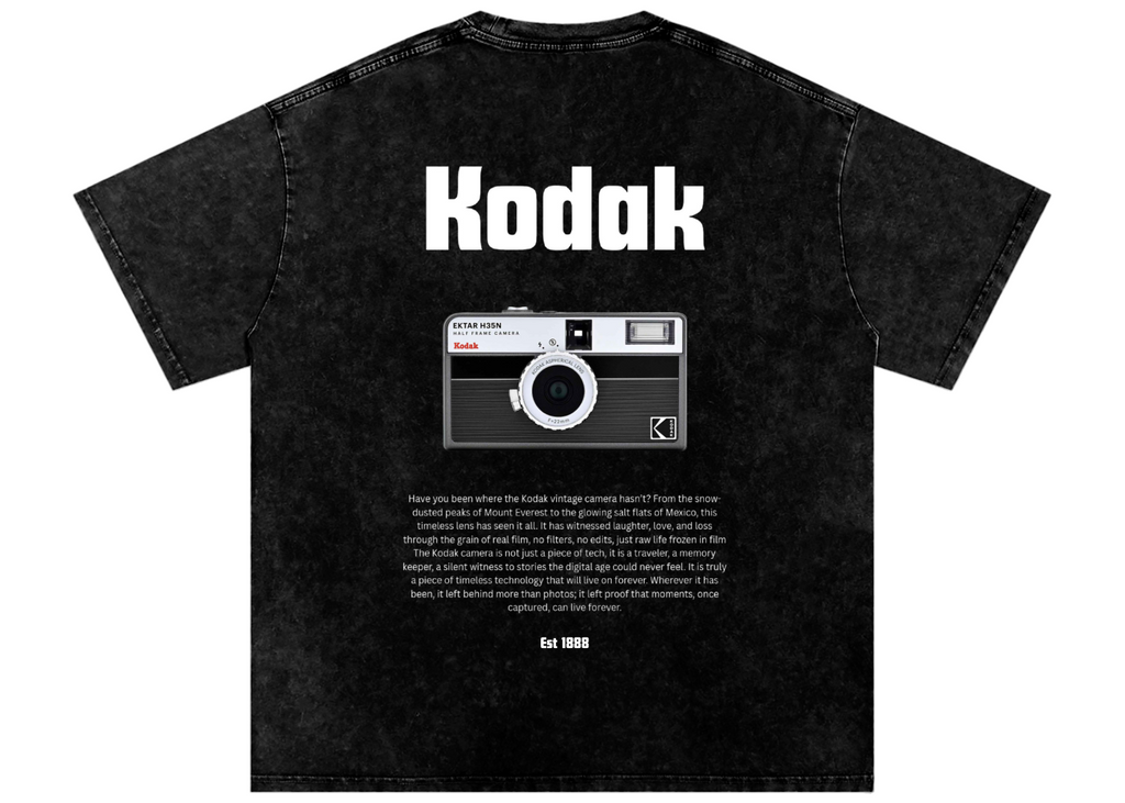 Kodak Graphic Tee