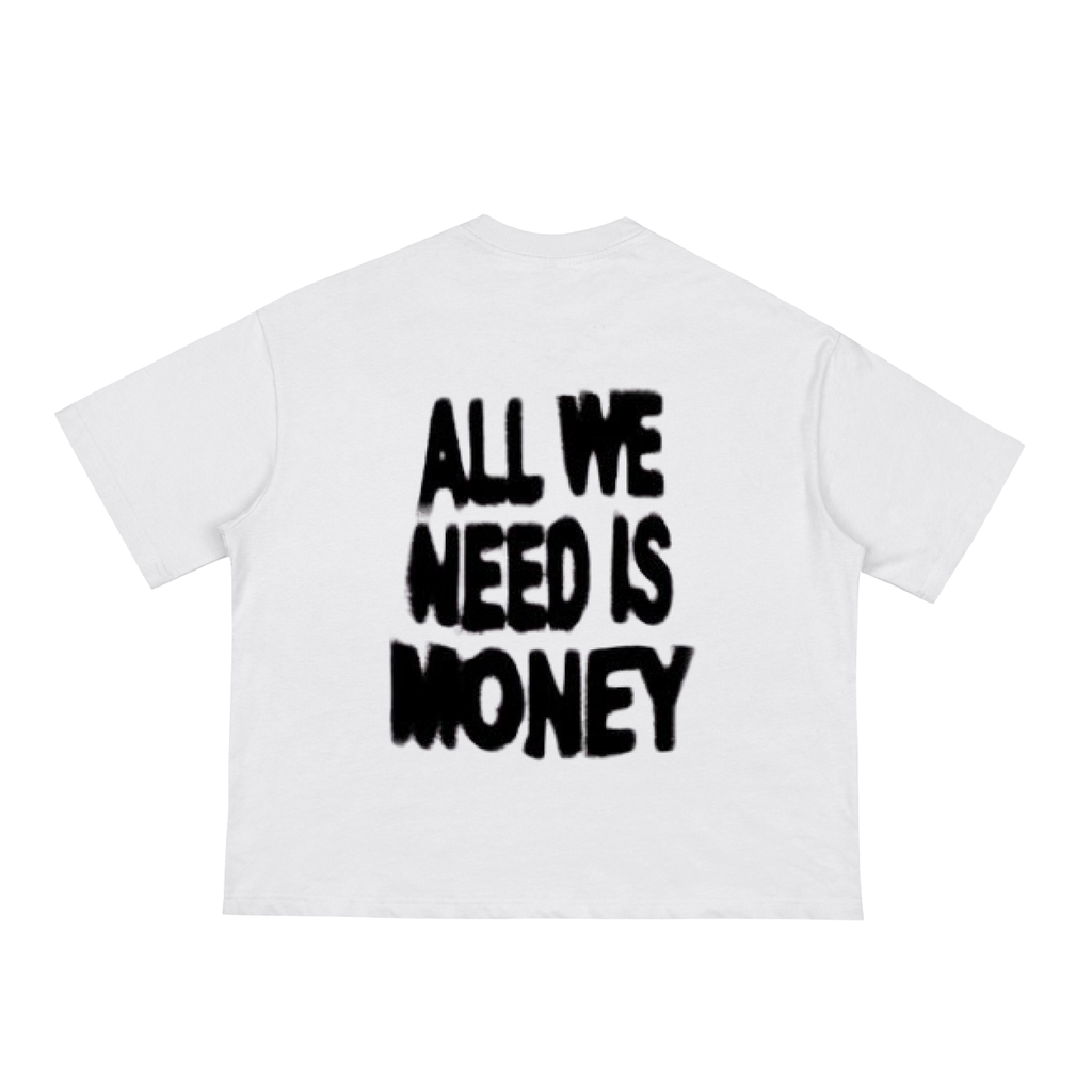 Money Graphic Tee