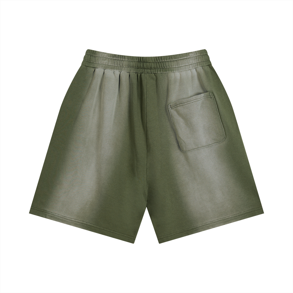 Deadweight Distressed Short