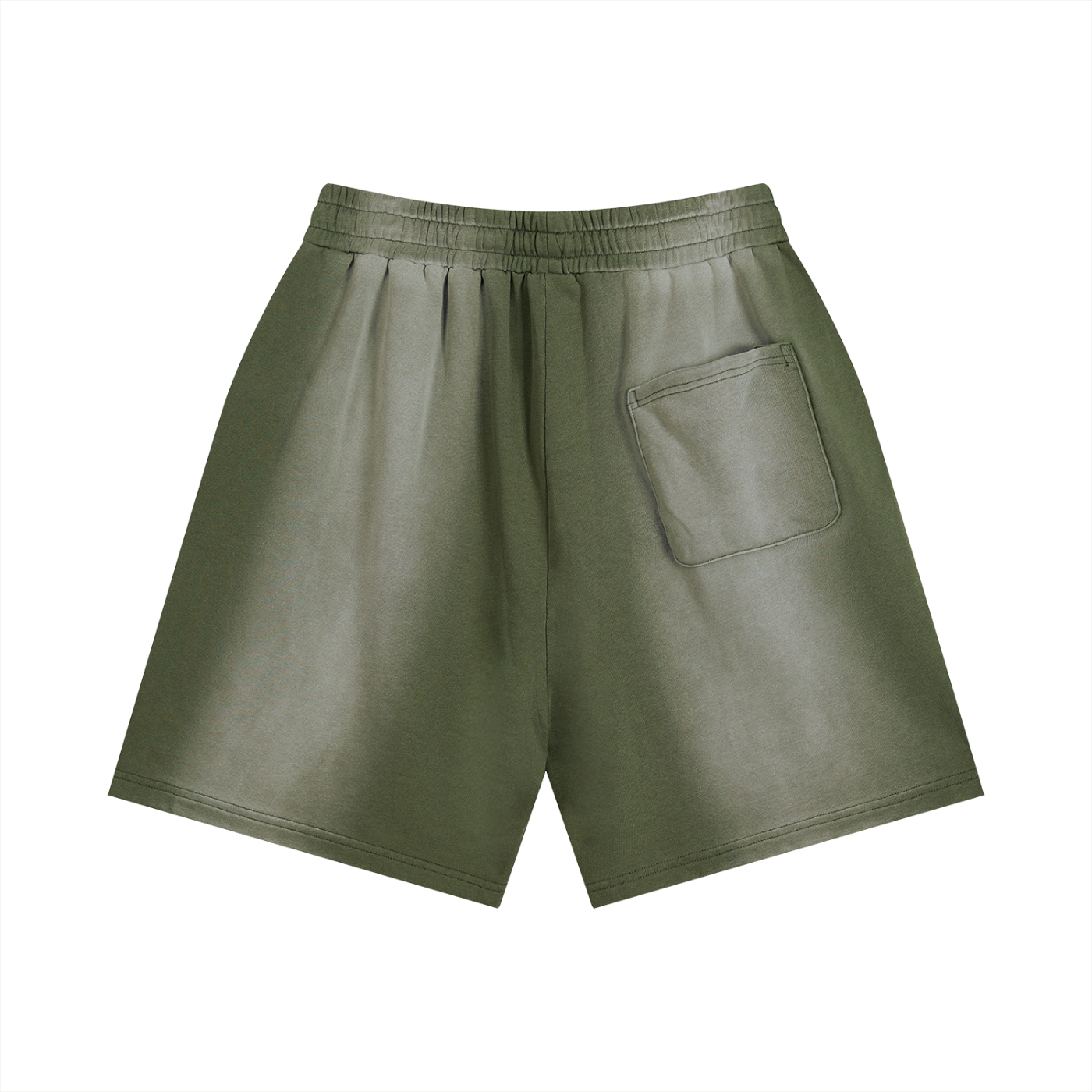 Deadweight Distressed Short