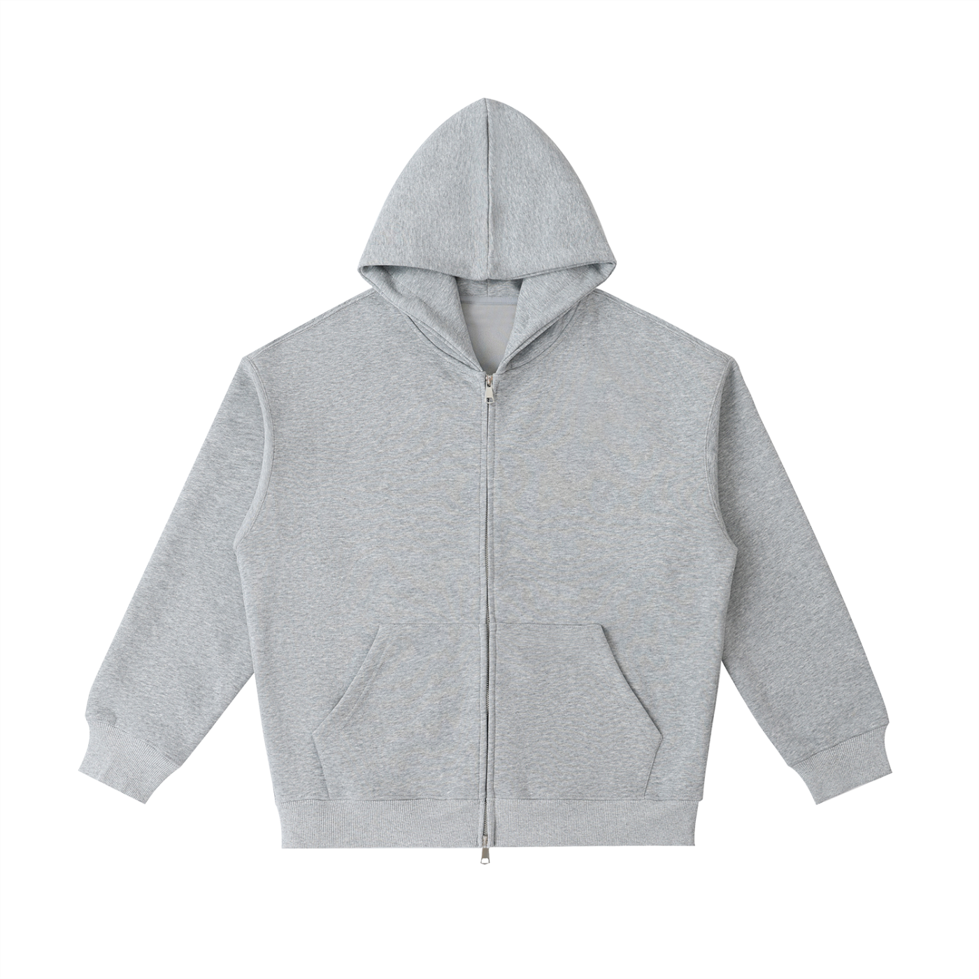 Heavyweight Zip Up