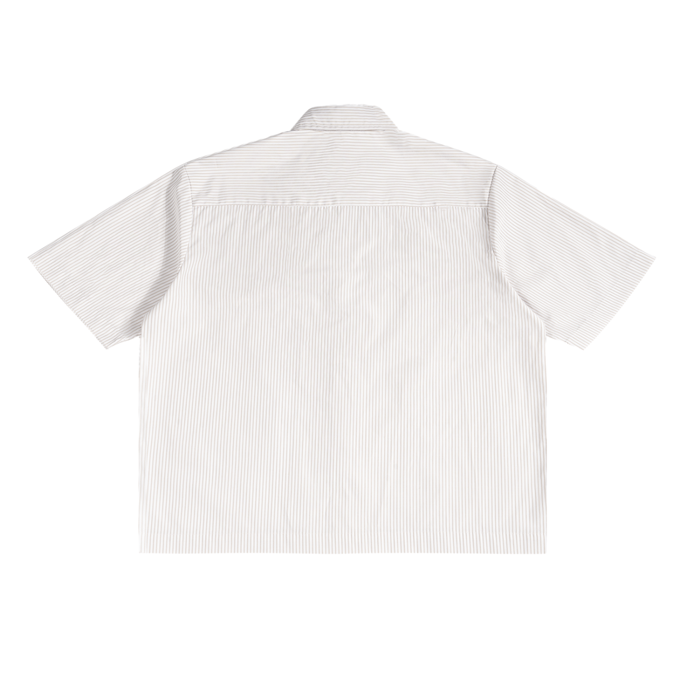 Boxy Stripe Tee shirt