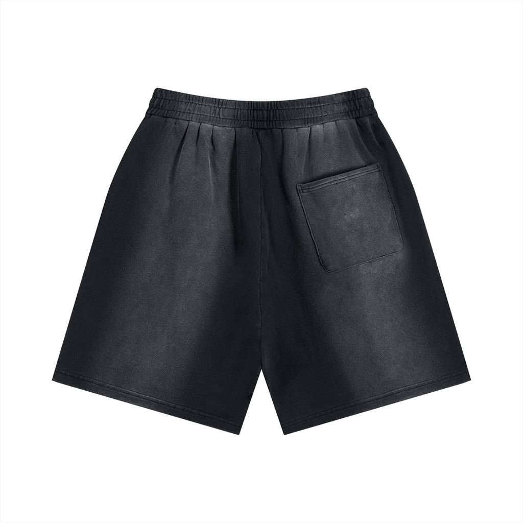 Deadweight Distressed Short