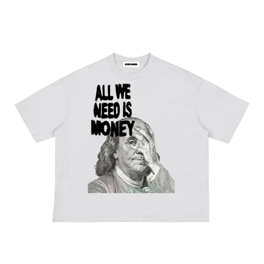 Money Graphic Tee