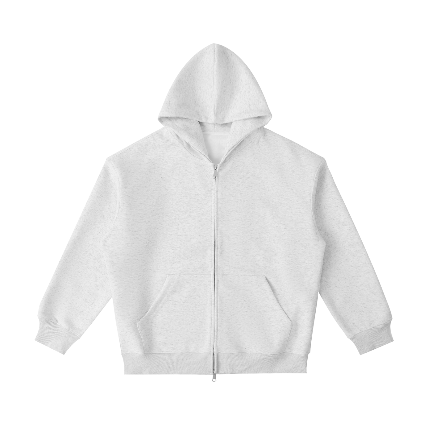 Heavyweight Zip Up