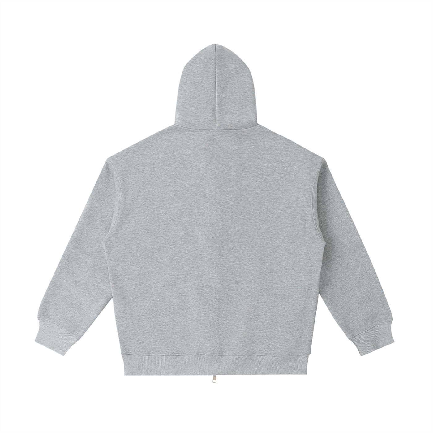 Heavyweight Zip Up