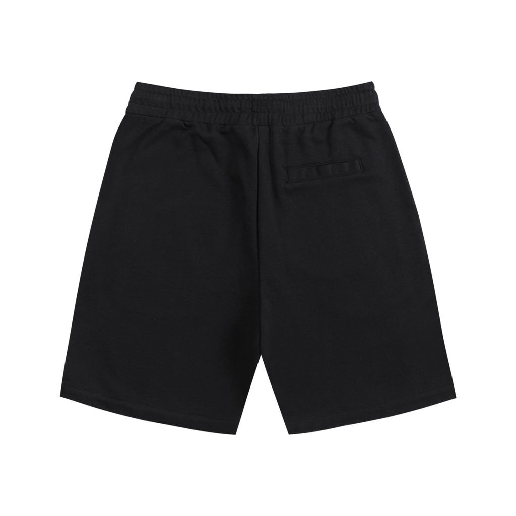 100% cotton shorts