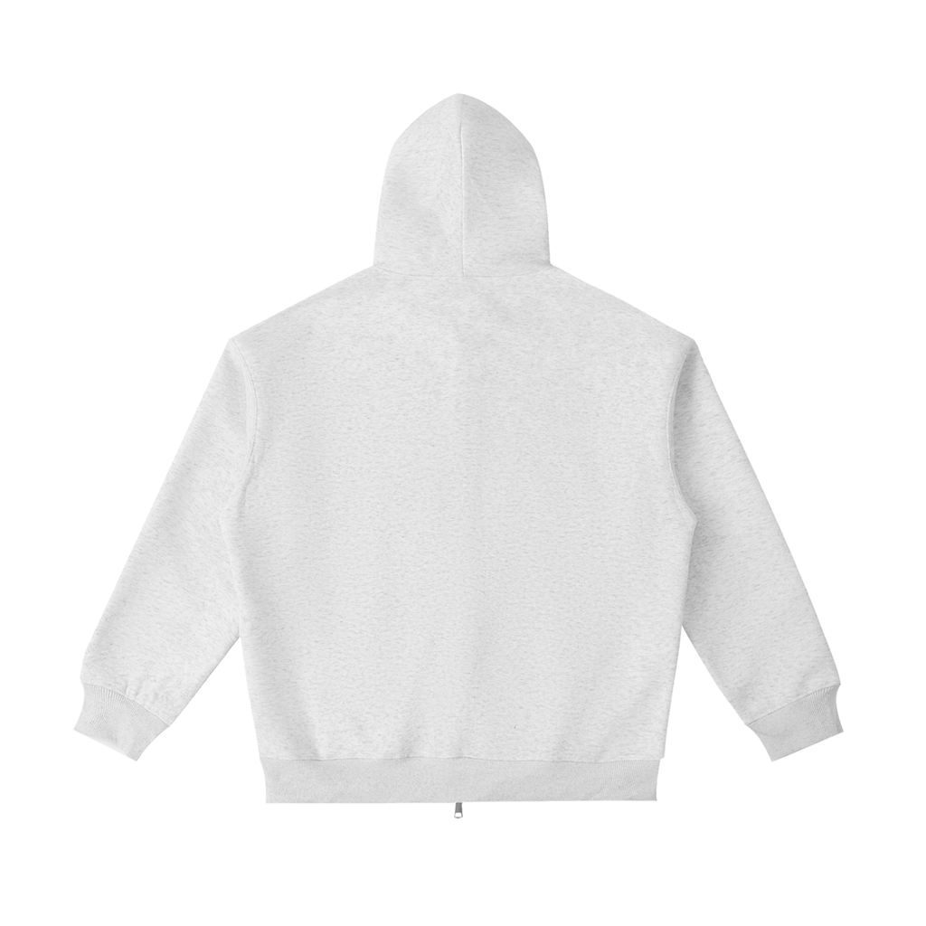 Heavyweight Zip Up