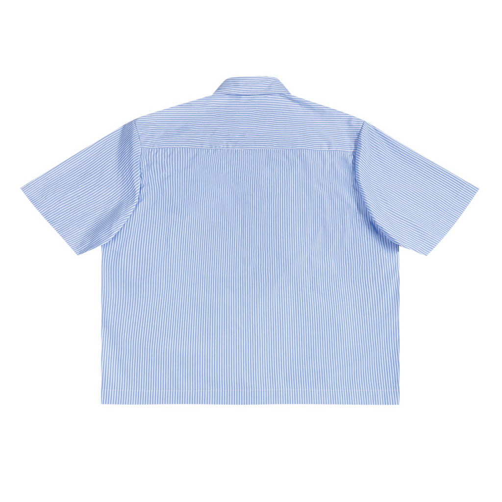 Boxy Stripe Tee shirt