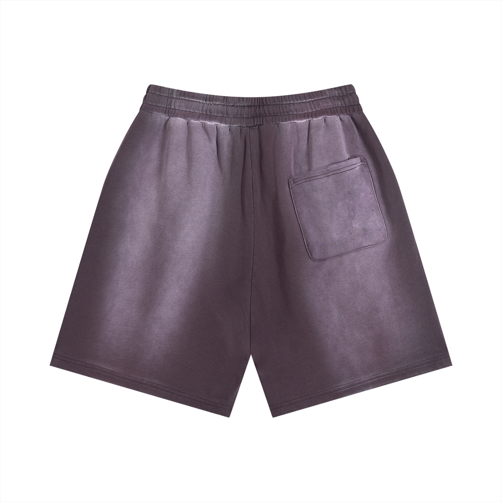 Deadweight Distressed Short