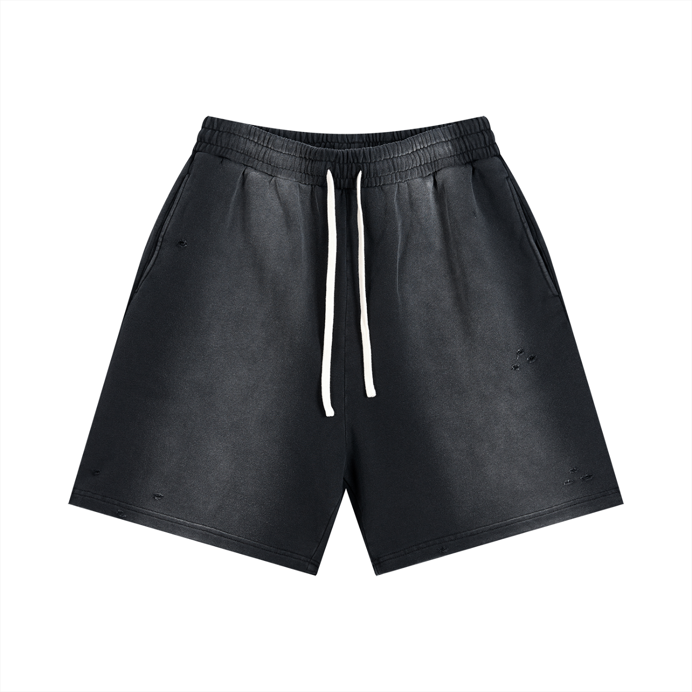 Deadweight Distressed Short