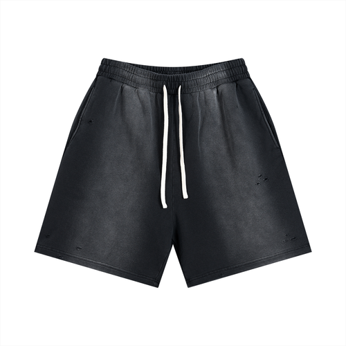 Deadweight Distressed Short