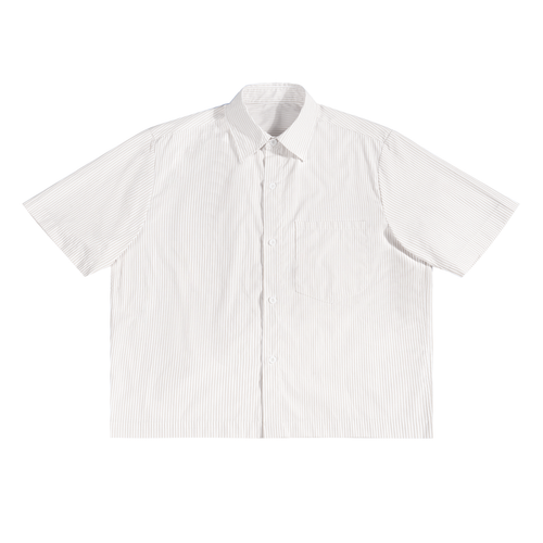 Boxy Stripe Tee shirt