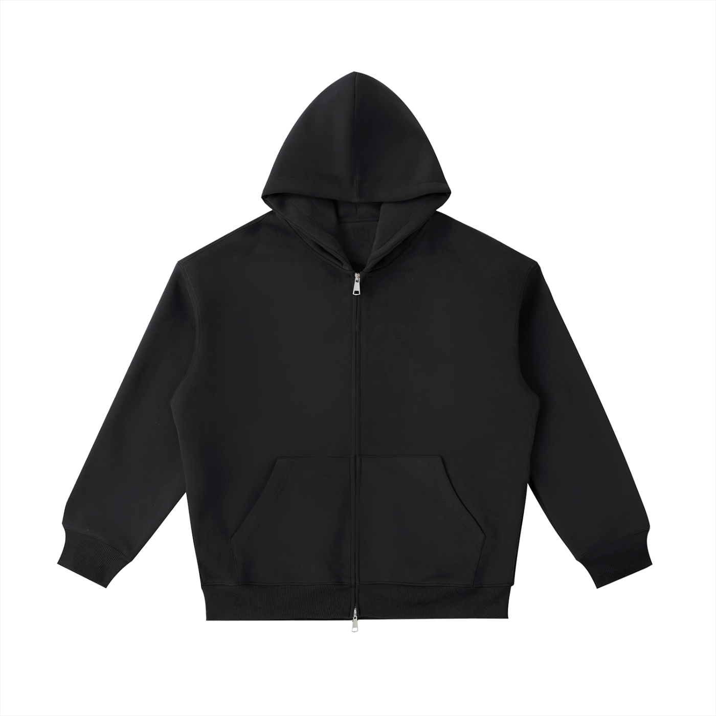 Heavyweight Zip Up