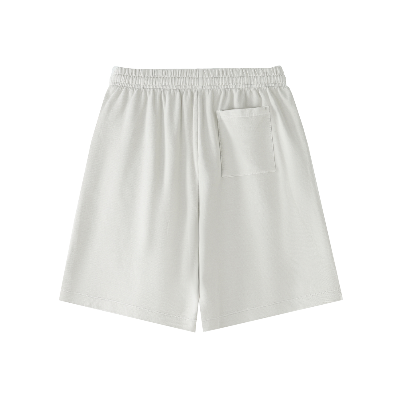 Vintage Wash Cotton Shorts
