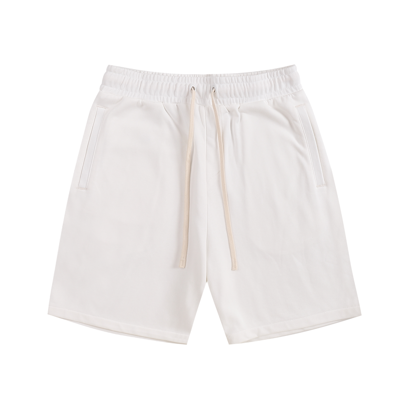 100% cotton shorts