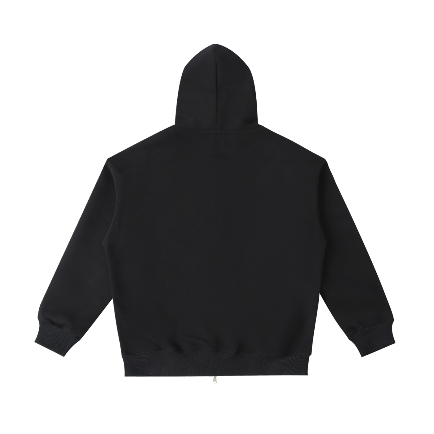 Heavyweight Zip Up