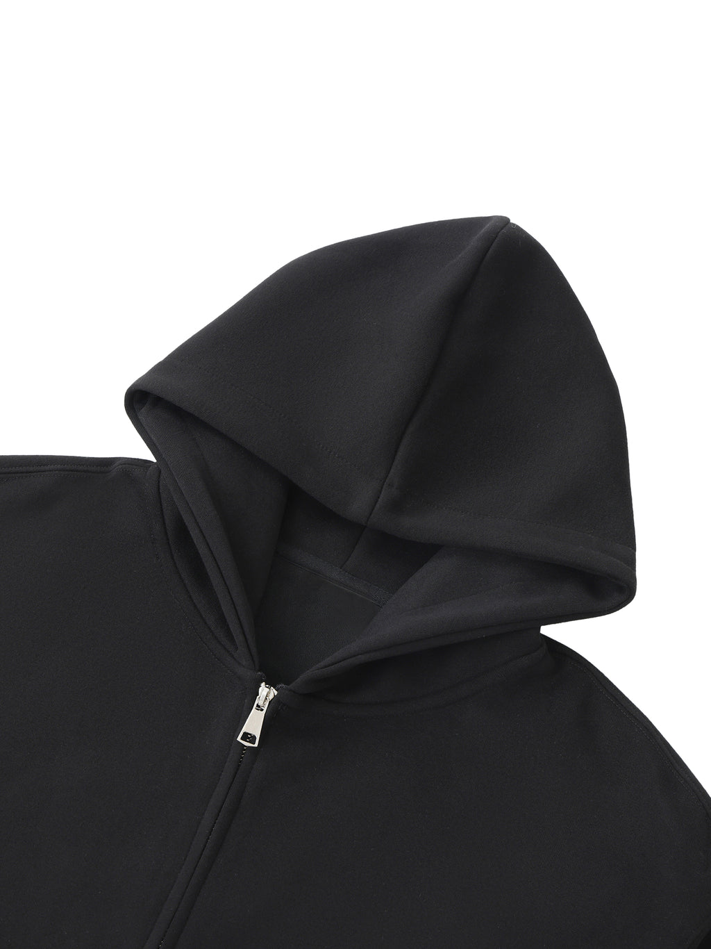 Heavyweight Zip Up