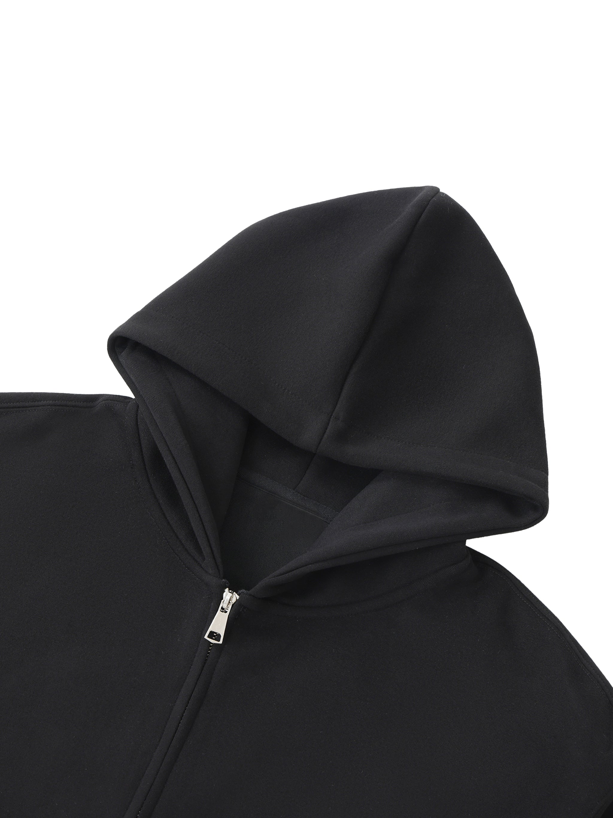 Heavyweight Zip Up