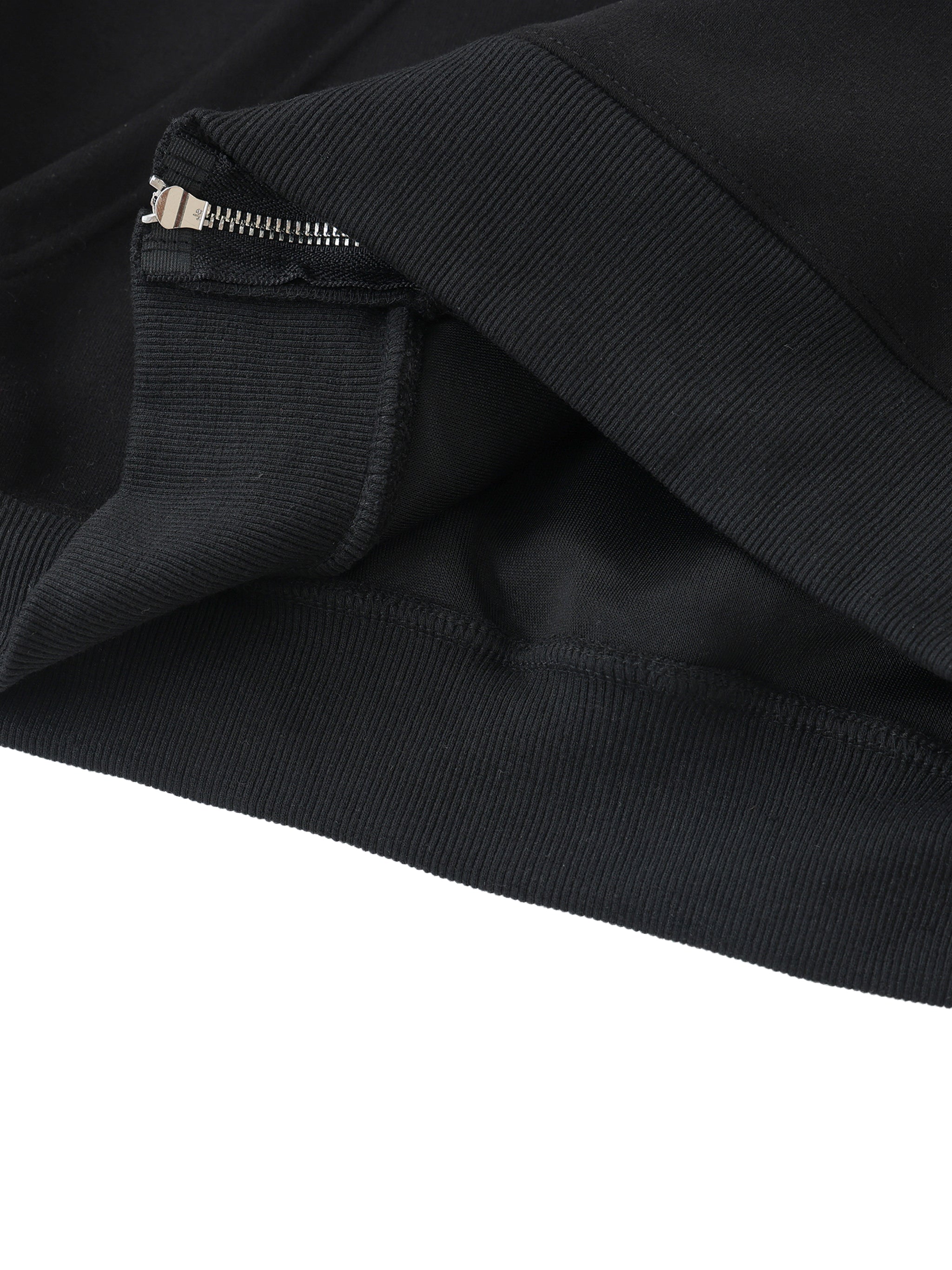 Heavyweight Zip Up