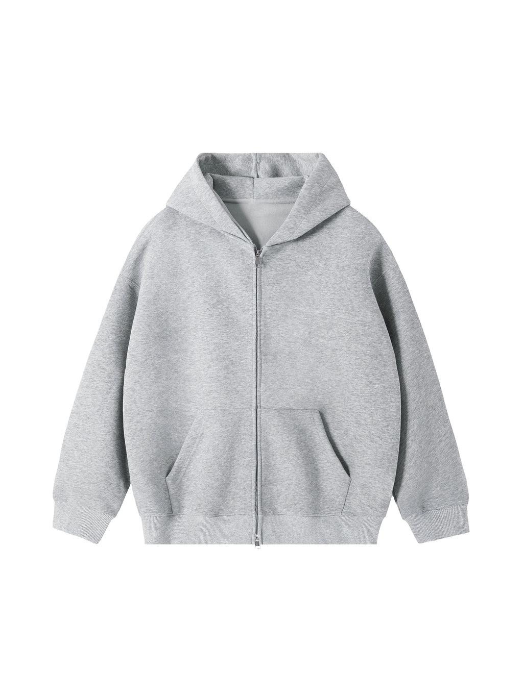 Heavyweight Zip Up