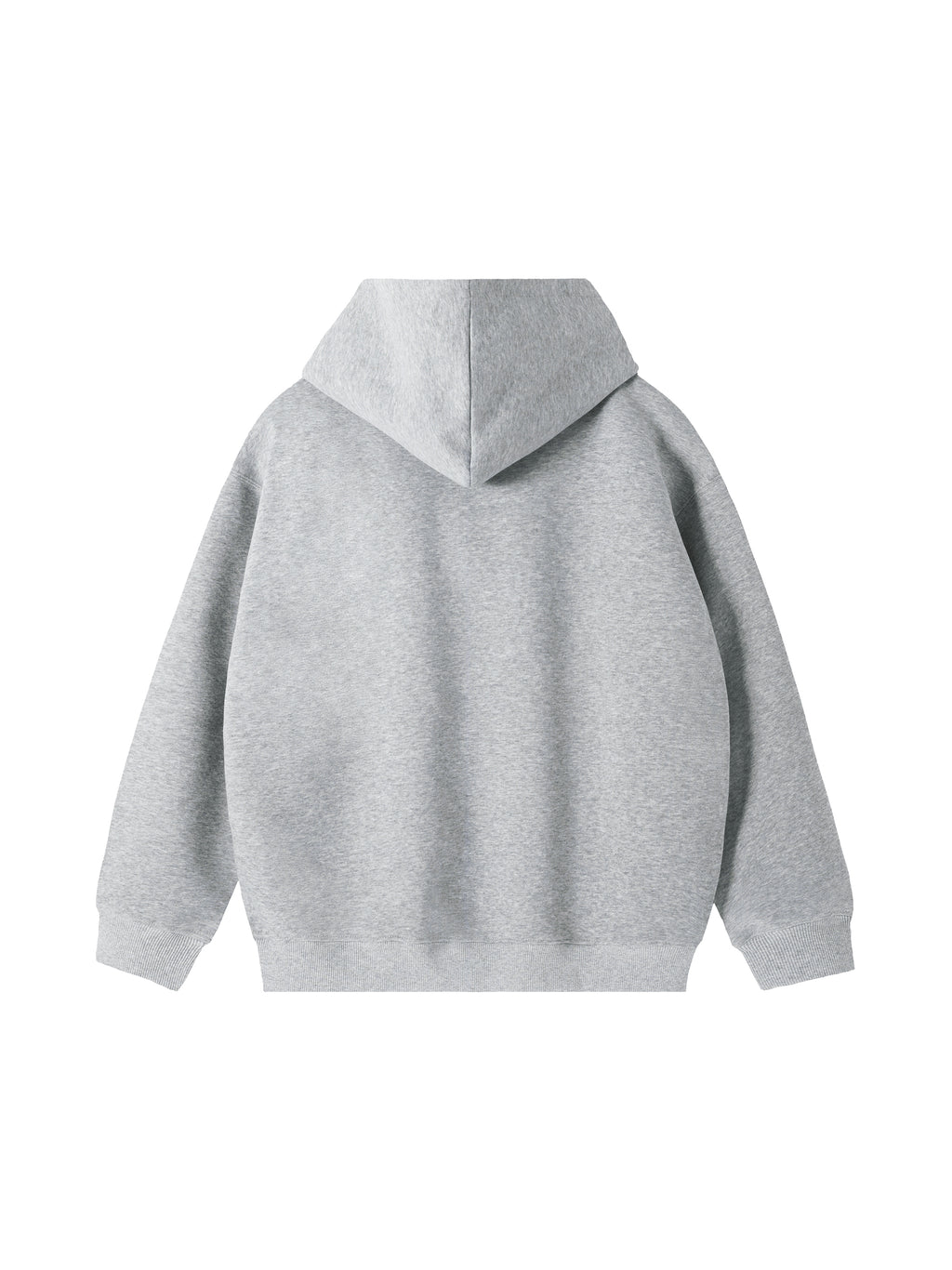 Heavyweight Zip Up