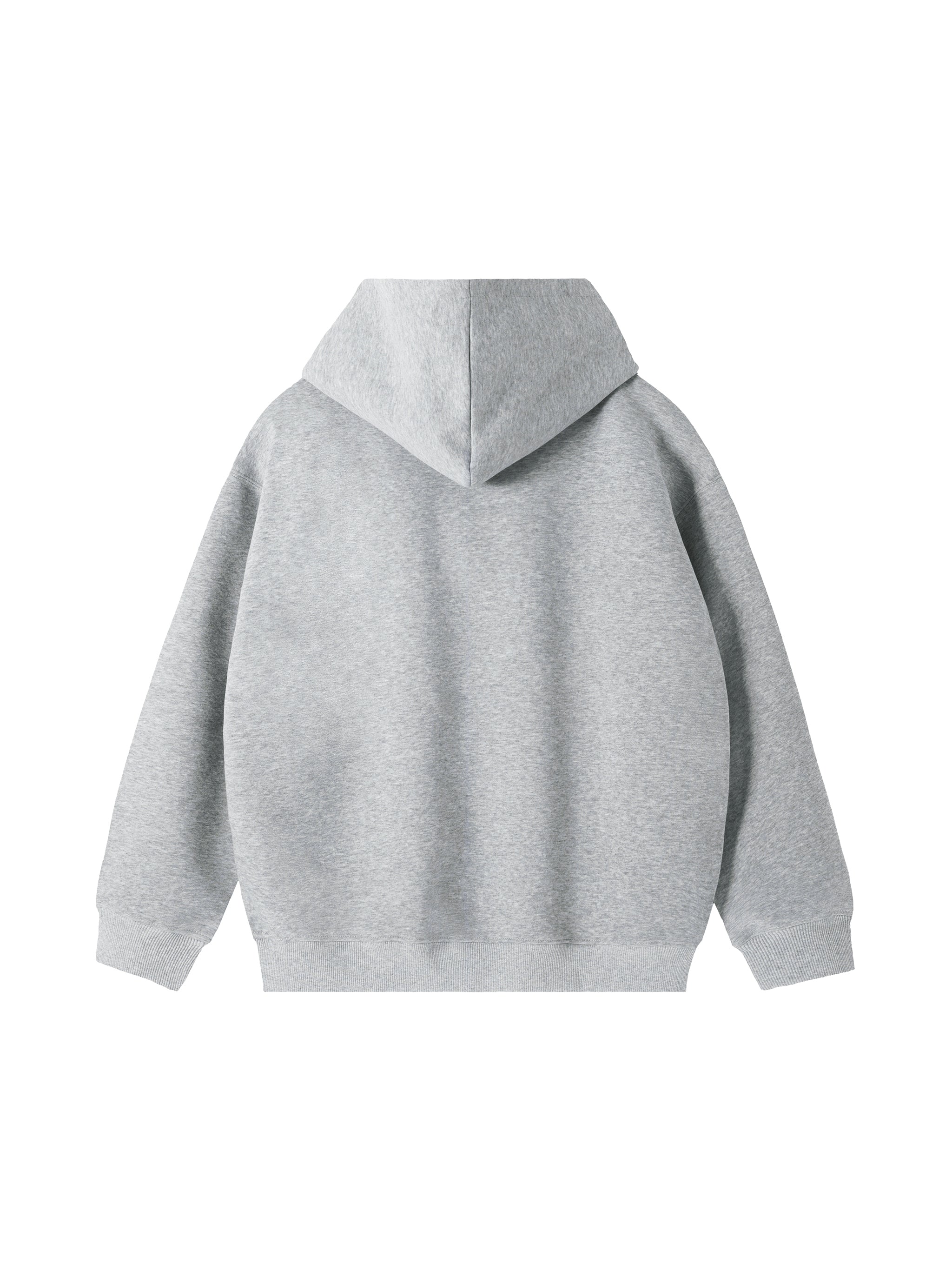 Heavyweight Zip Up