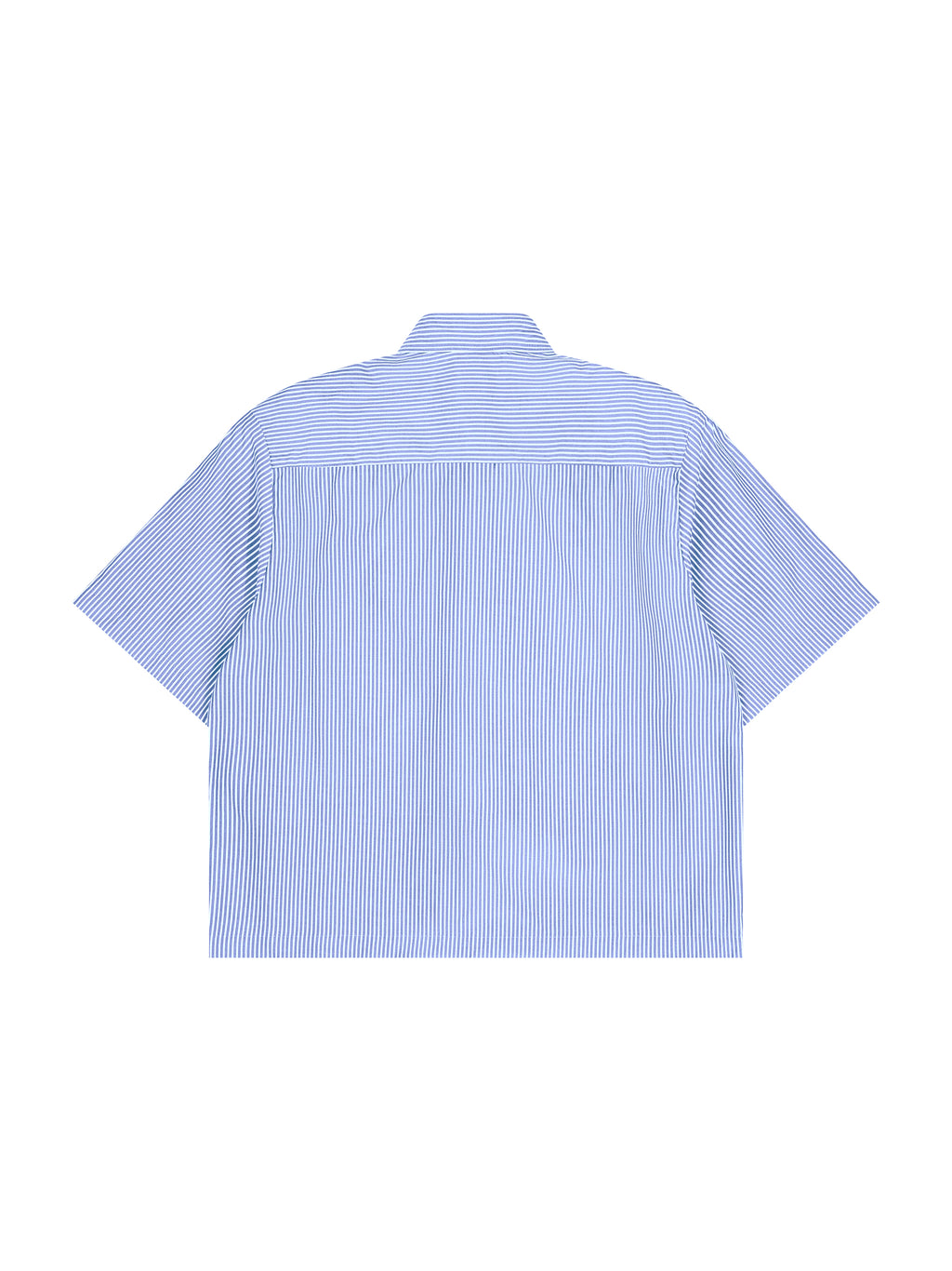 Boxy Stripe Tee shirt