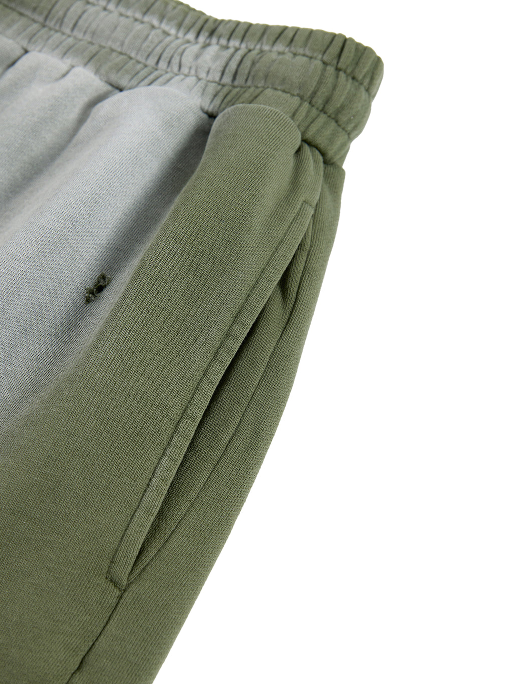 Deadweight Distressed Short