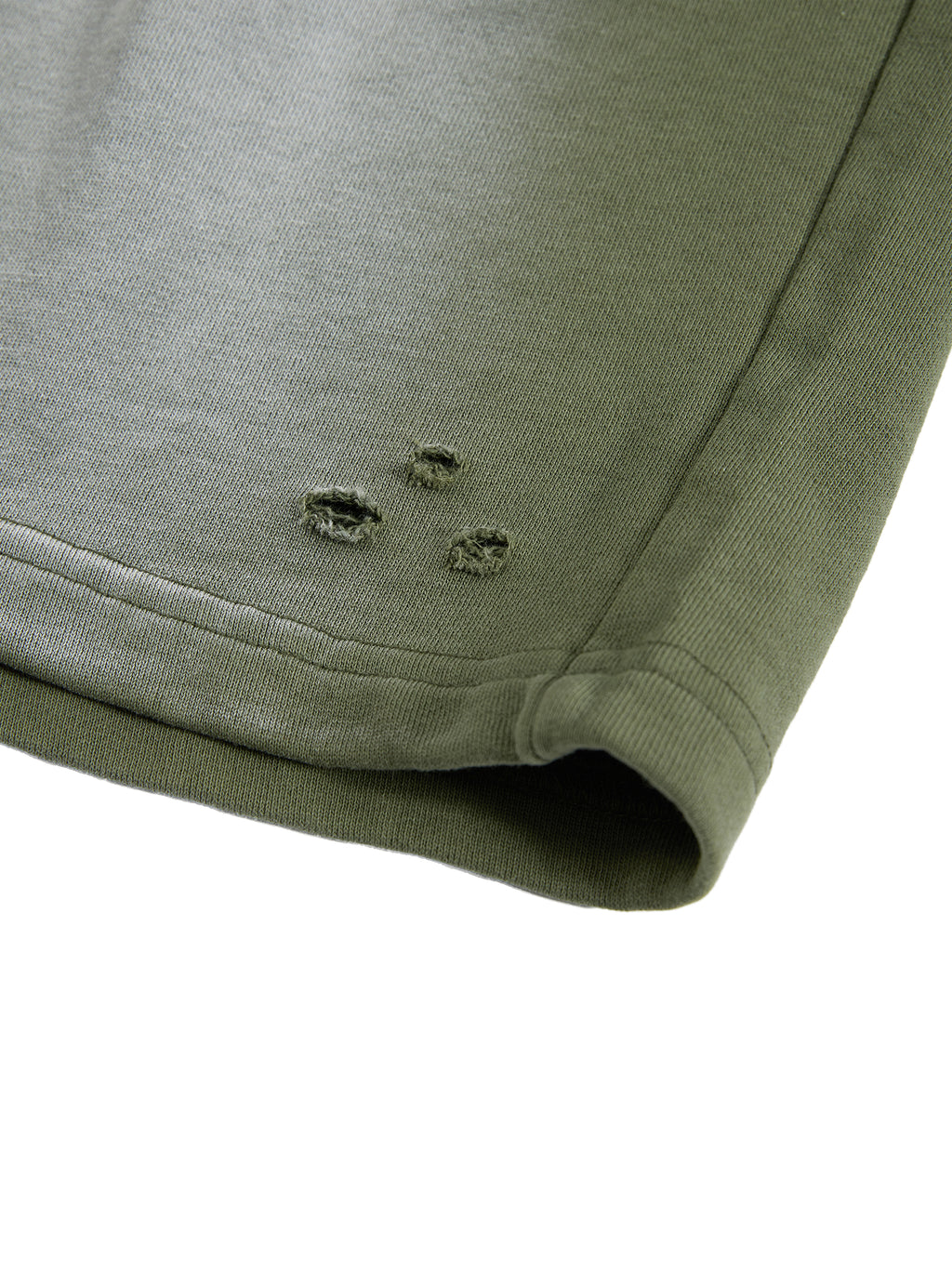 Deadweight Distressed Short