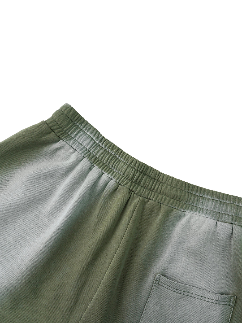 Deadweight Distressed Short