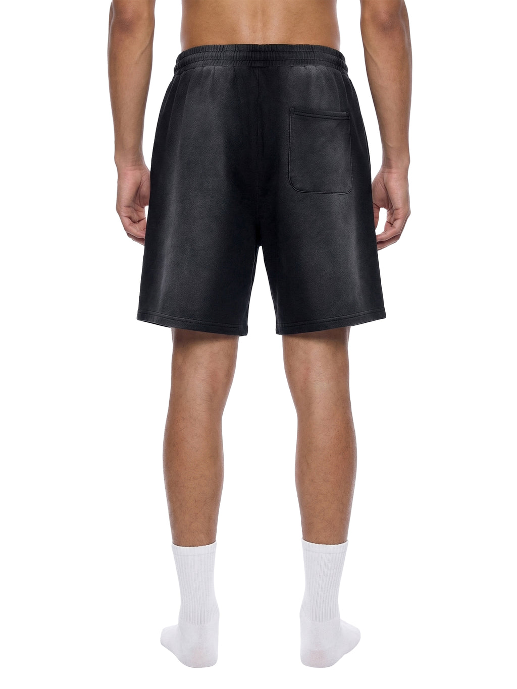 Deadweight Distressed Short