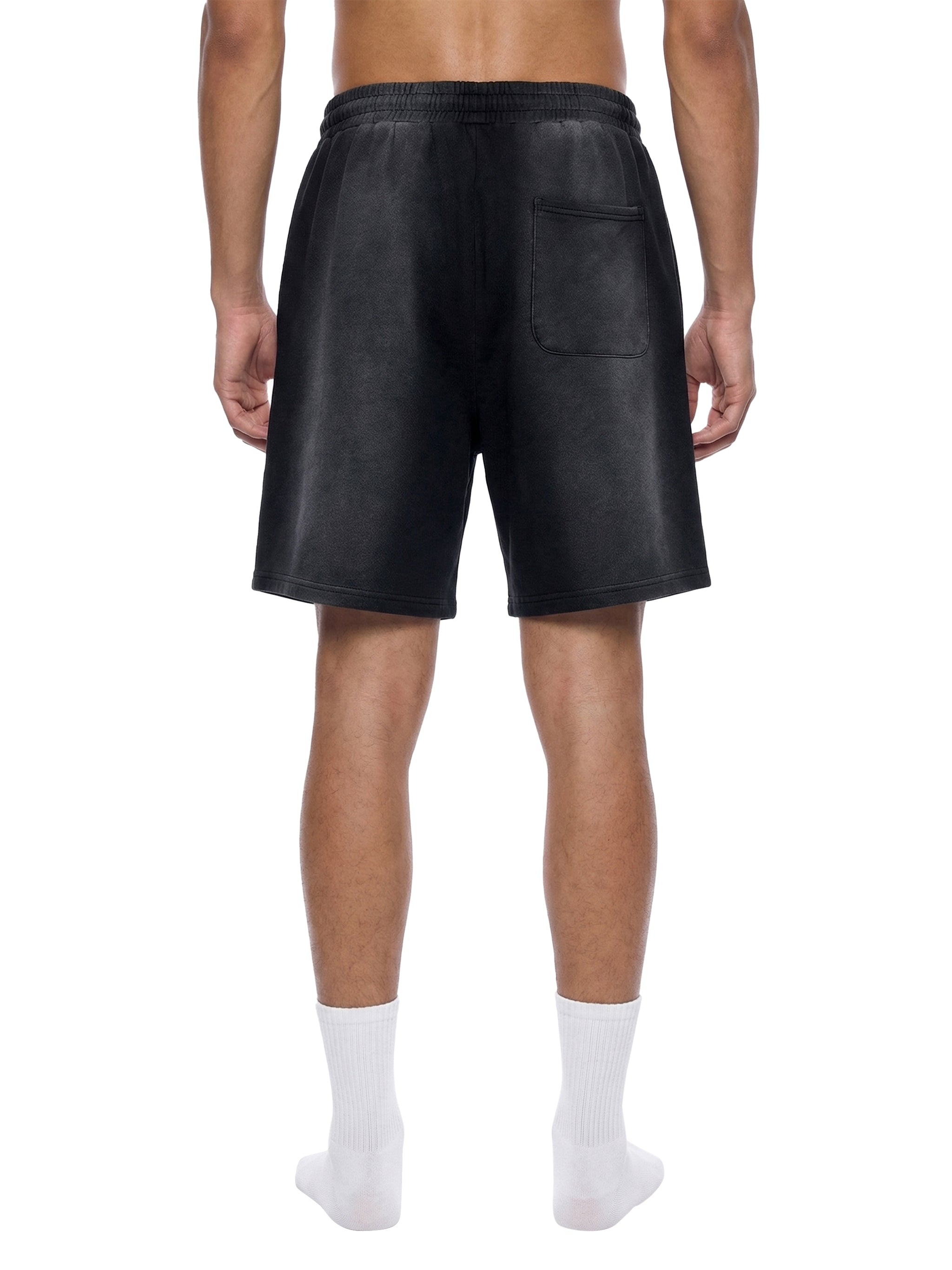 Deadweight Distressed Short